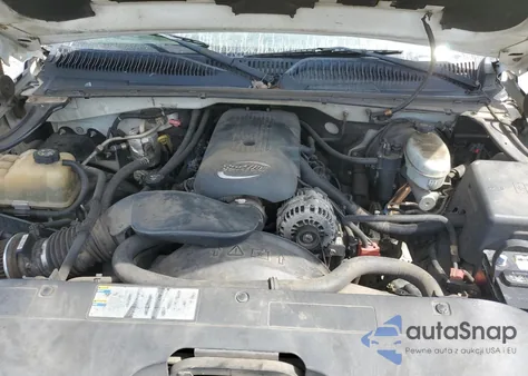 2003 Chevrolet Silverado K1500 from USA, damaged, VIN 1GCEK19V53E310009